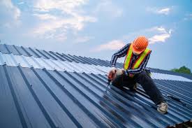 Best Sheet Metal Roofing  in Plover, WI